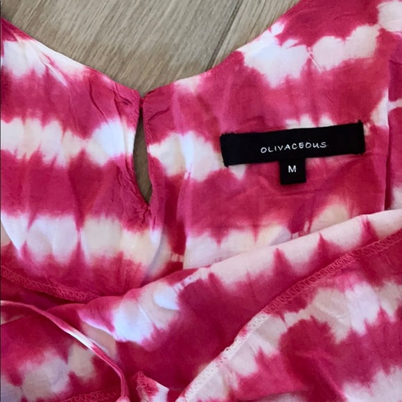 The dye blouse - Picture 2 of 2